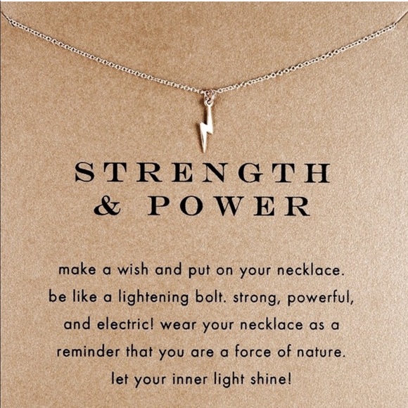 ❗️Various Styles❗️ Quoted Necklaces - Picture 2 of 7